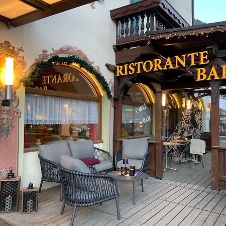 קאנזיי Hotel Laurin מראה חיצוני תמונה